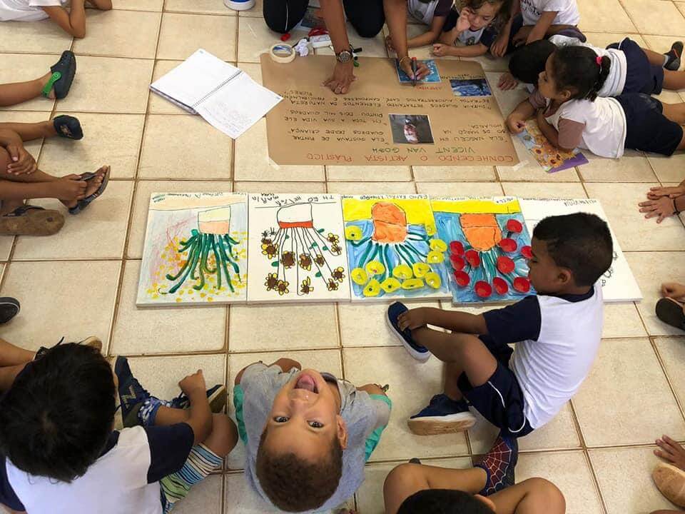 Escola de Educação Infantil Santa Rita de Cássia