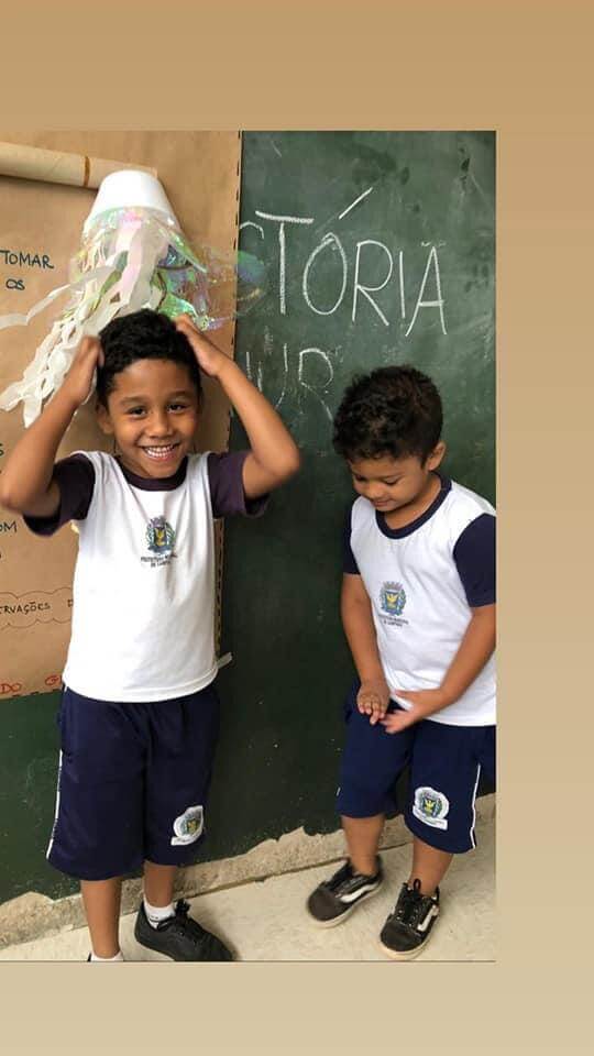 Escola de Educação Infantil Santa Rita de Cássia