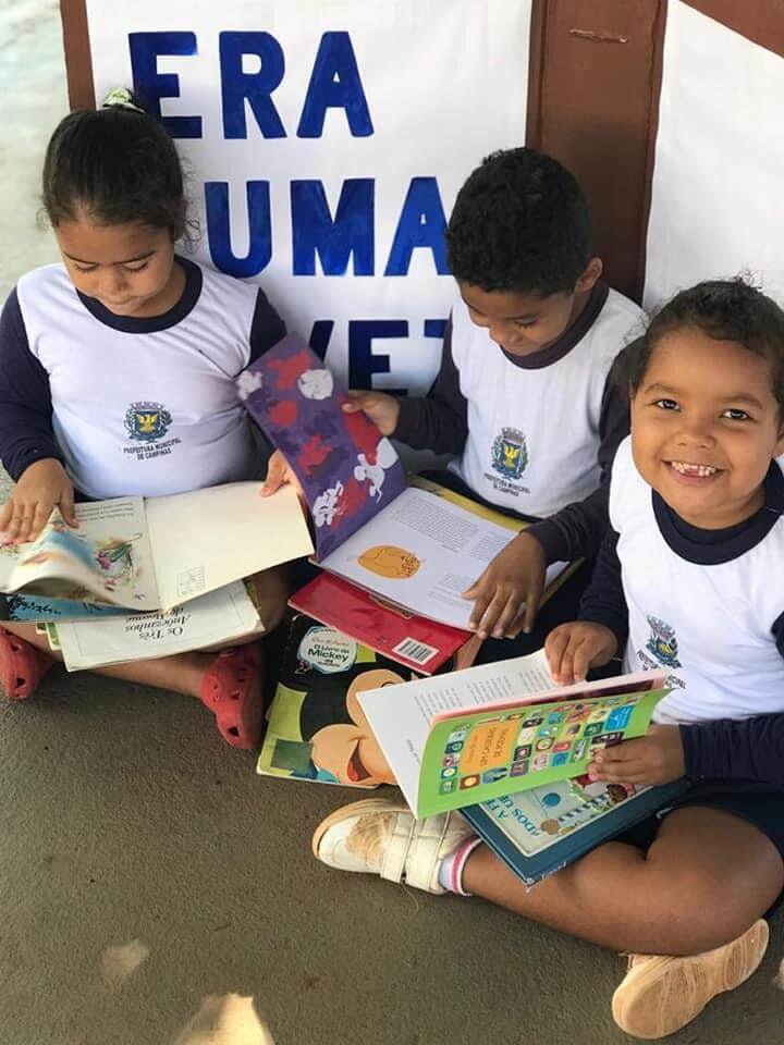 Escola de Educação Infantil Santa Rita de Cássia