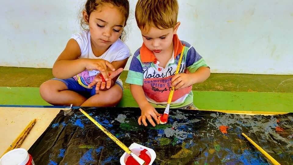 Escola de Educação Infantil Santa Rita de Cássia