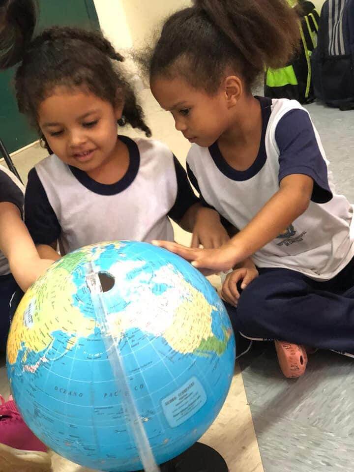 Escola de Educação Infantil Santa Rita de Cássia