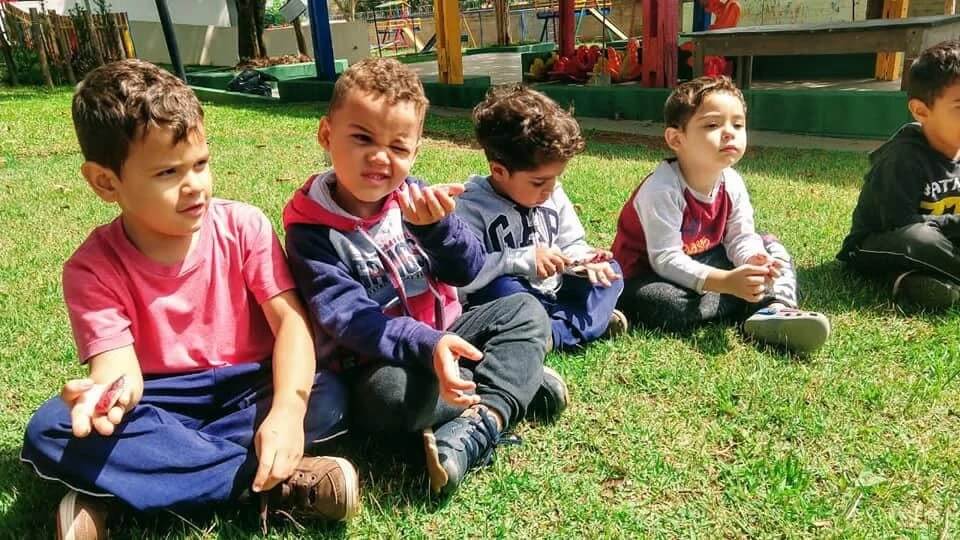 Escola de Educação Infantil Santa Rita de Cássia