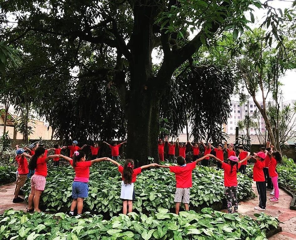 Escola de Educação Infantil Santa Rita de Cássia