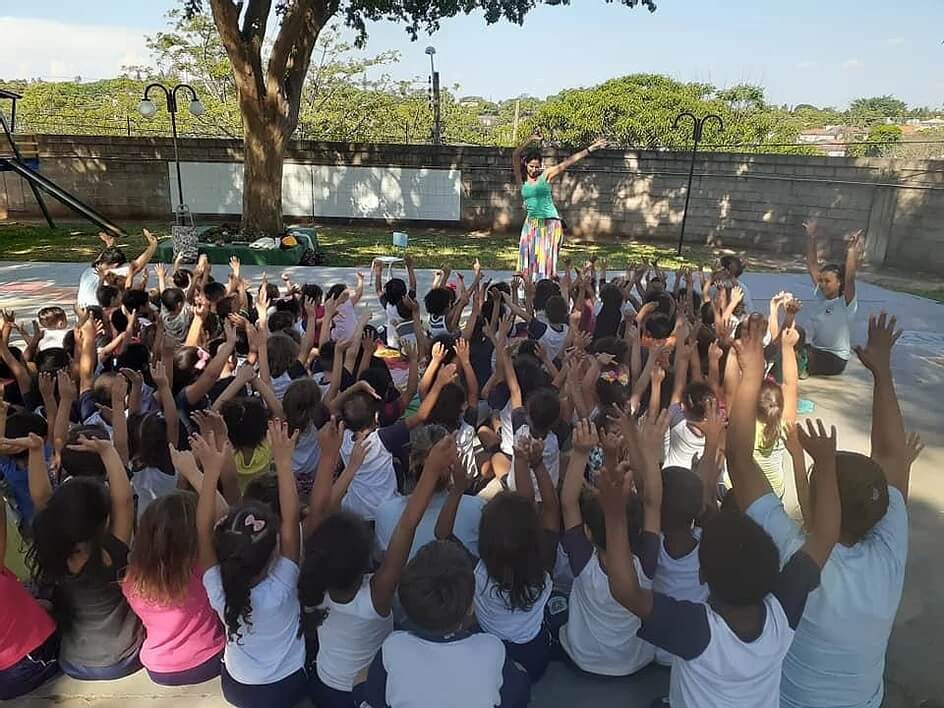 Escola de Educação Infantil Santa Rita de Cássia