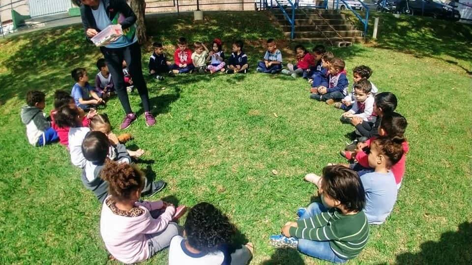 Escola de Educação Infantil Santa Rita de Cássia