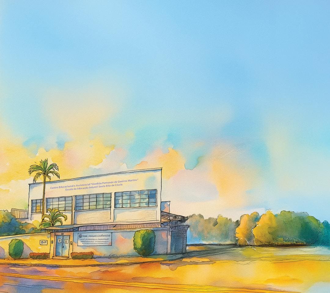 Escola de Educação Infantil Santa Rita de Cássia