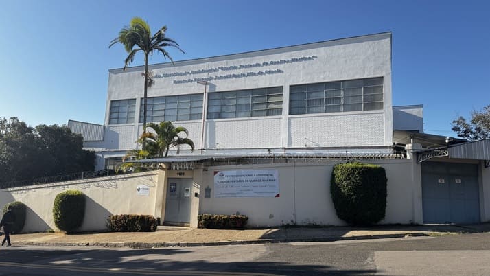 Escola de Educação Infantil Santa Rita de Cássia