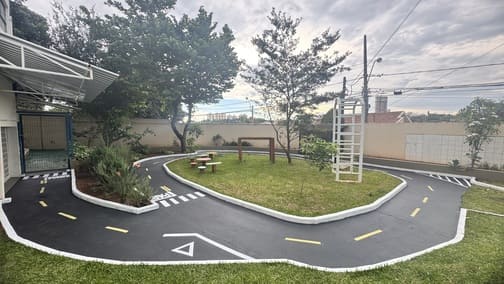 Escola de Educação Infantil Santa Rita de Cássia