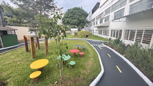 Escola de Educação Infantil Santa Rita de Cássia