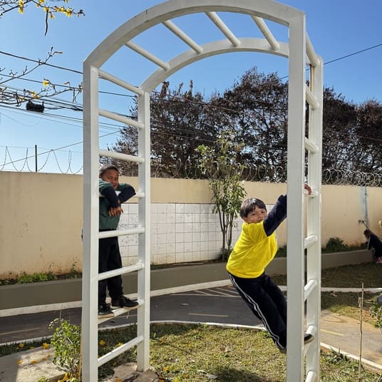 Escola de Educação Infantil Santa Rita de Cássia