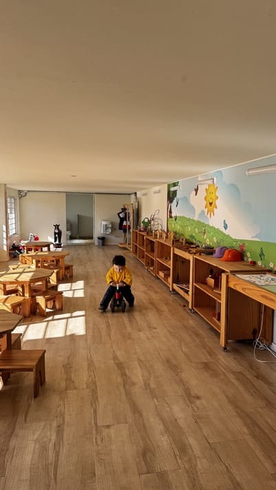 Escola de Educação Infantil Santa Rita de Cássia