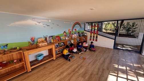 Escola de Educação Infantil Santa Rita de Cássia