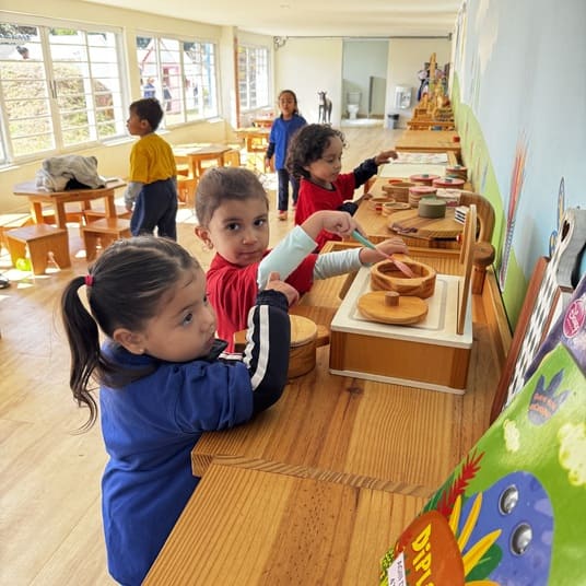 Escola de Educação Infantil Santa Rita de Cássia