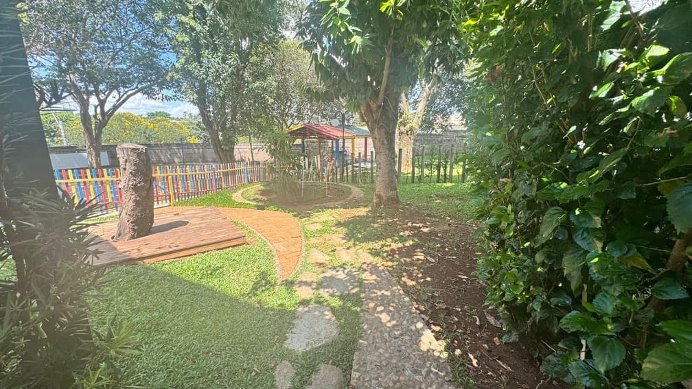 Escola de Educação Infantil Santa Rita de Cássia