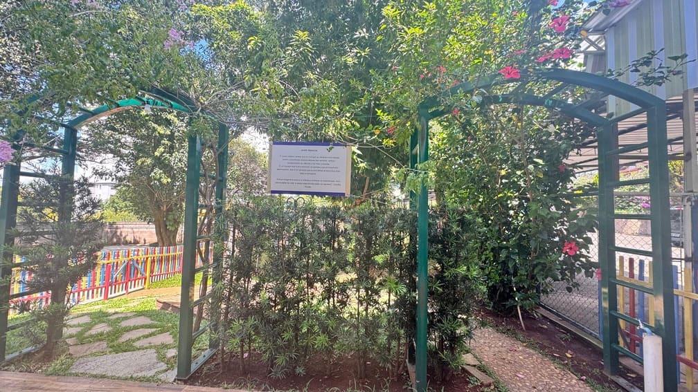 Escola de Educação Infantil Santa Rita de Cássia