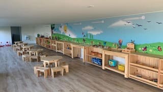 Escola de Educação Infantil Santa Rita de Cássia