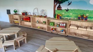 Escola de Educação Infantil Santa Rita de Cássia