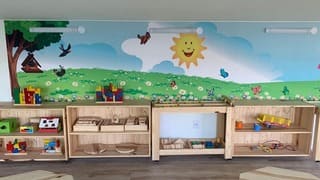 Escola de Educação Infantil Santa Rita de Cássia