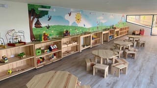 Escola de Educação Infantil Santa Rita de Cássia