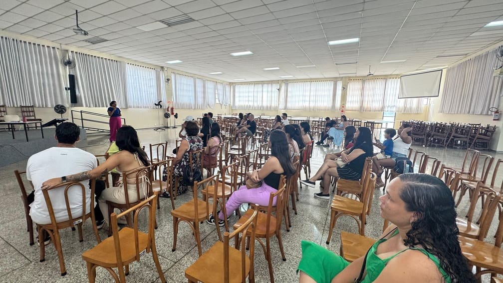 Escola de Educação Infantil Santa Rita de Cássia