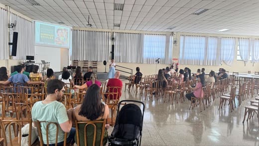 Escola de Educação Infantil Santa Rita de Cássia