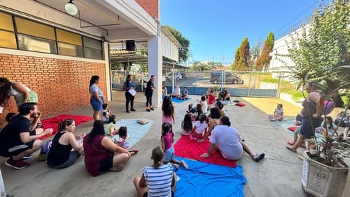 Escola de Educação Infantil Santa Rita de Cássia