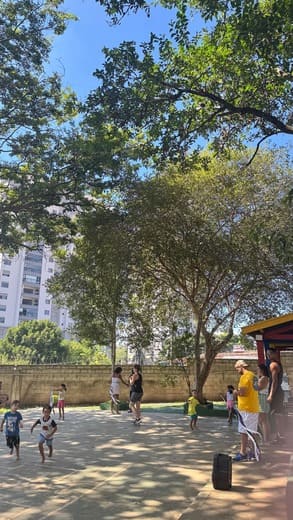 Escola de Educação Infantil Santa Rita de Cássia