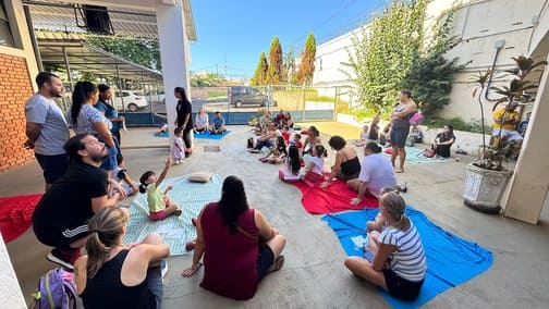 Escola de Educação Infantil Santa Rita de Cássia