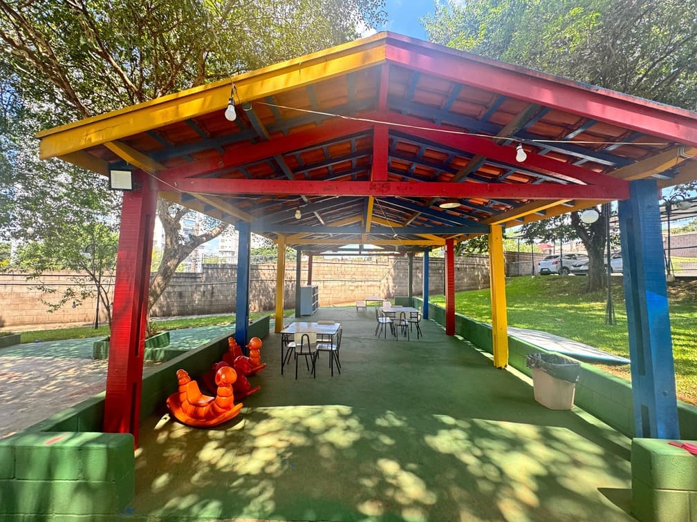 Escola de Educação Infantil Santa Rita de Cássia