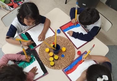 Escola de Educação Infantil Santa Rita de Cássia