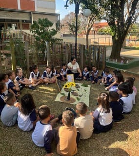 Escola de Educação Infantil Santa Rita de Cássia
