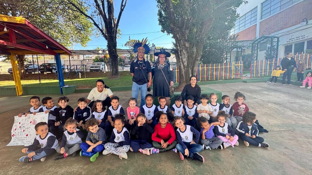 Escola de Educação Infantil Santa Rita de Cássia