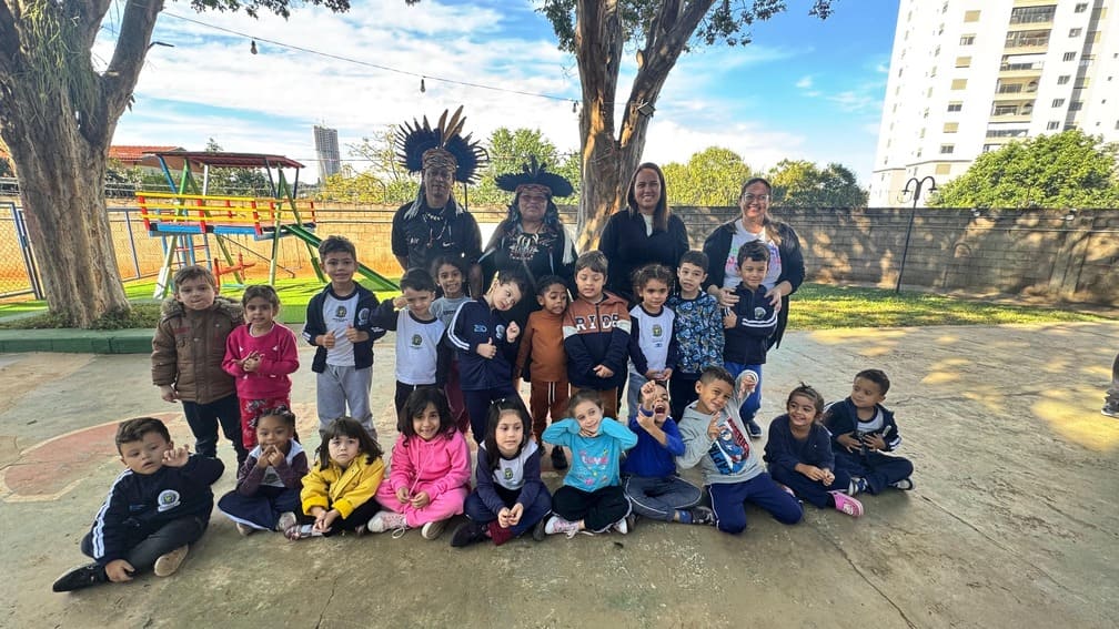 Escola de Educação Infantil Santa Rita de Cássia