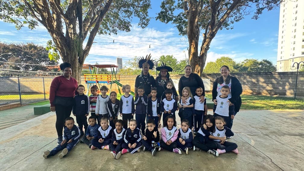 Escola de Educação Infantil Santa Rita de Cássia
