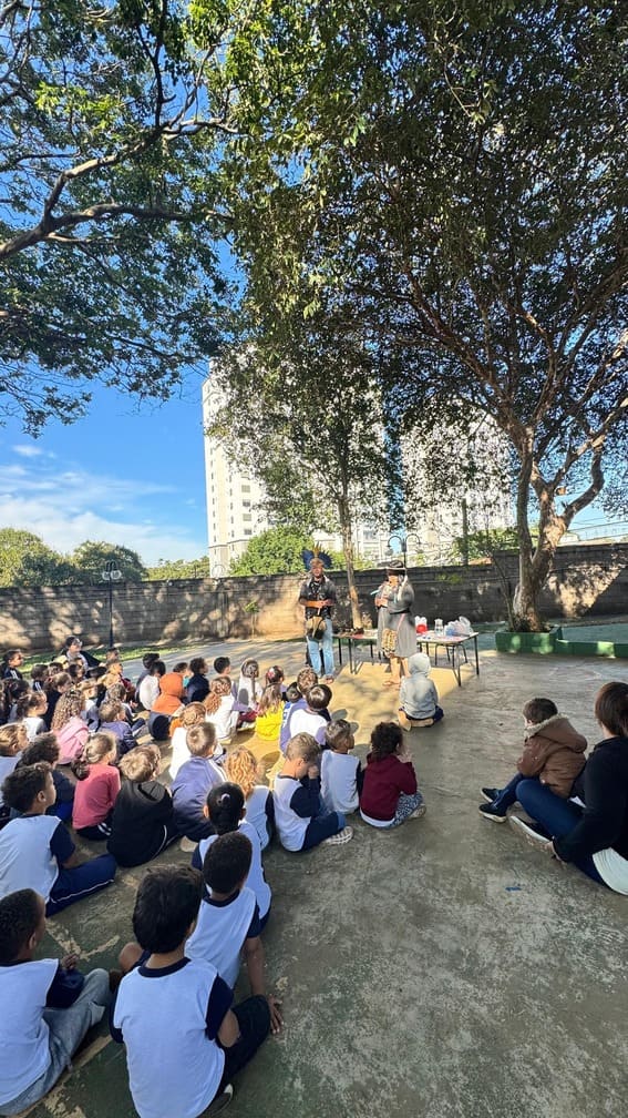 Escola de Educação Infantil Santa Rita de Cássia