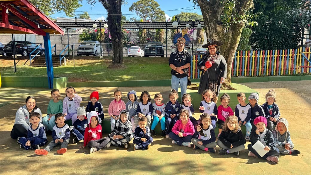 Escola de Educação Infantil Santa Rita de Cássia