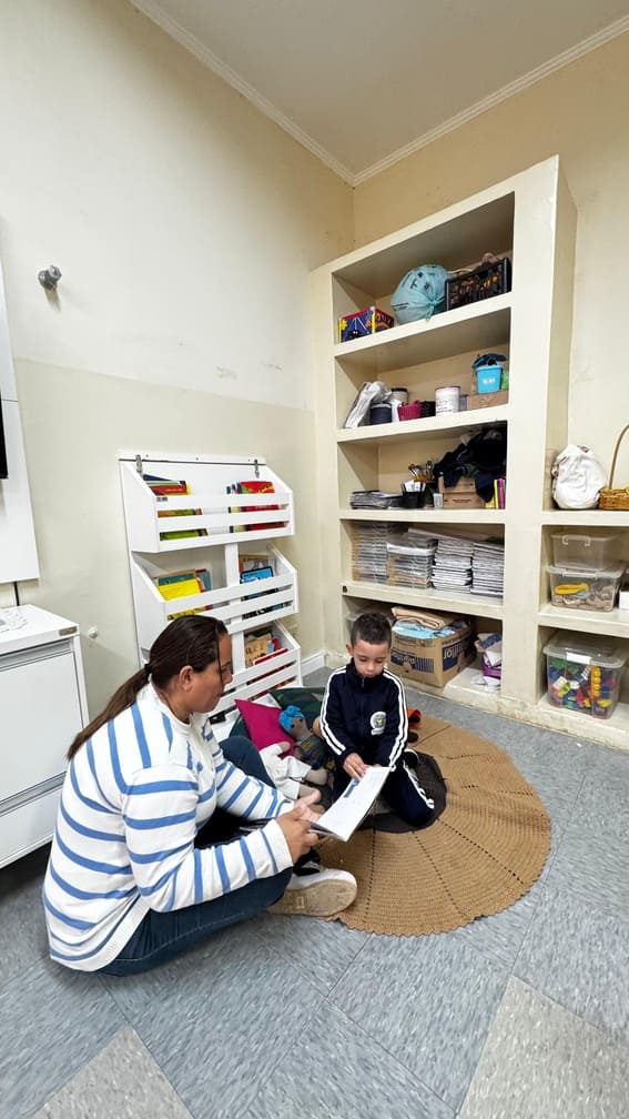 Escola de Educação Infantil Santa Rita de Cássia