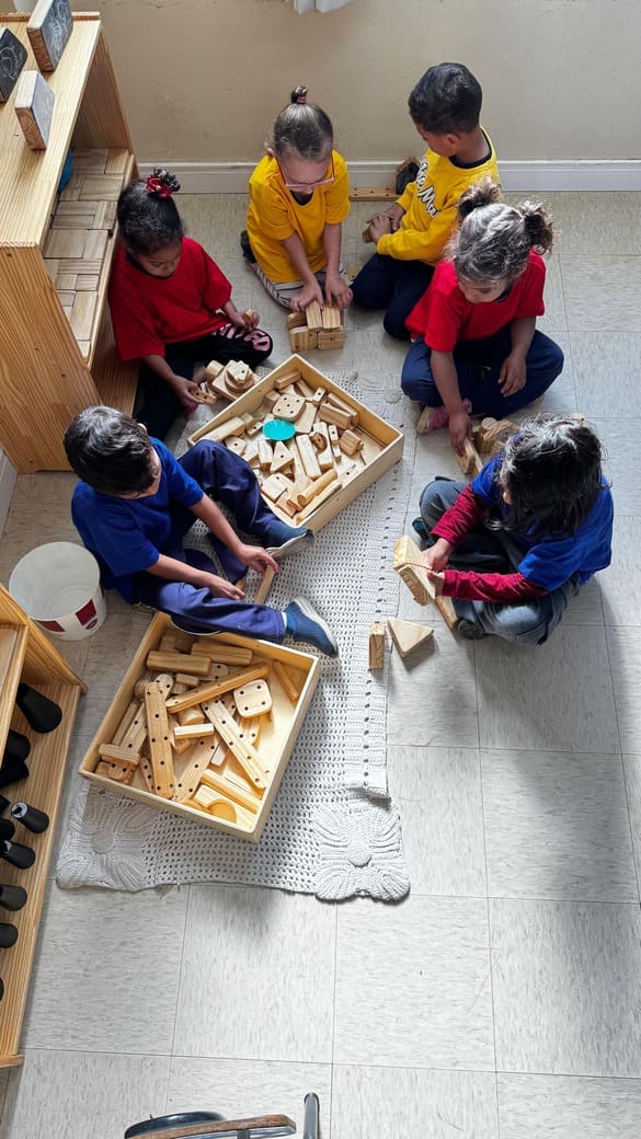 Escola de Educação Infantil Santa Rita de Cássia