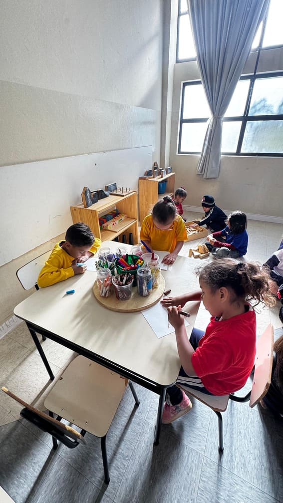 Escola de Educação Infantil Santa Rita de Cássia