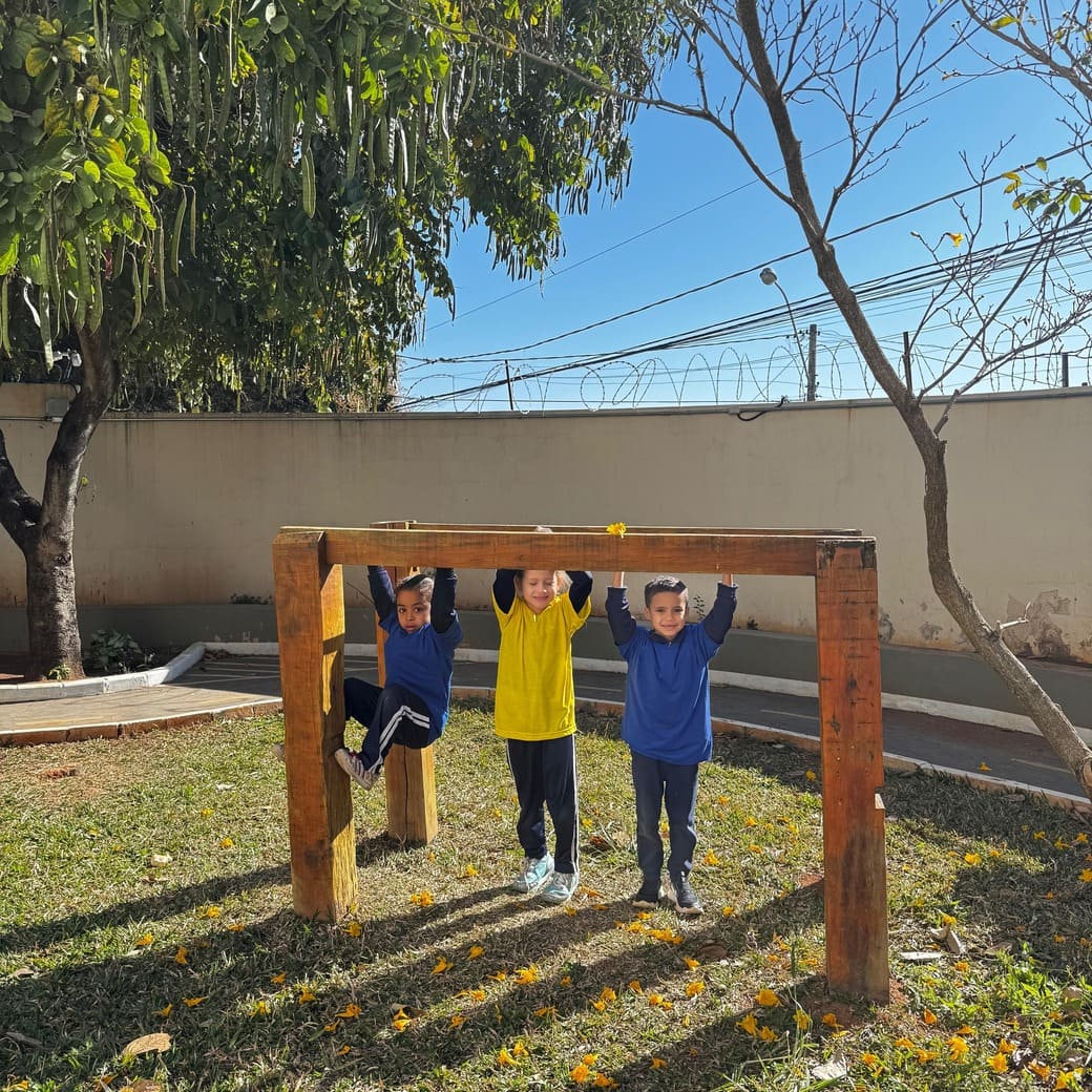 Escola de Educação Infantil Santa Rita de Cássia