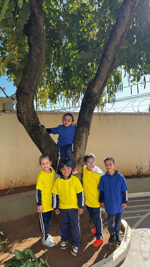 Escola de Educação Infantil Santa Rita de Cássia