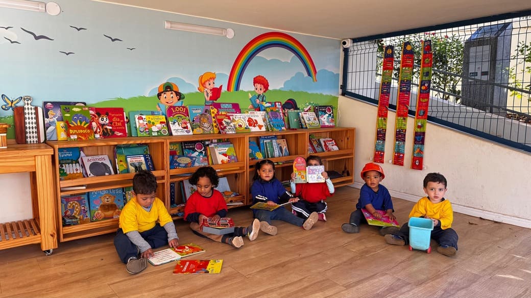 Escola de Educação Infantil Santa Rita de Cássia