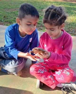 Escola de Educação Infantil Santa Rita de Cássia