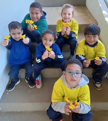 Escola de Educação Infantil Santa Rita de Cássia