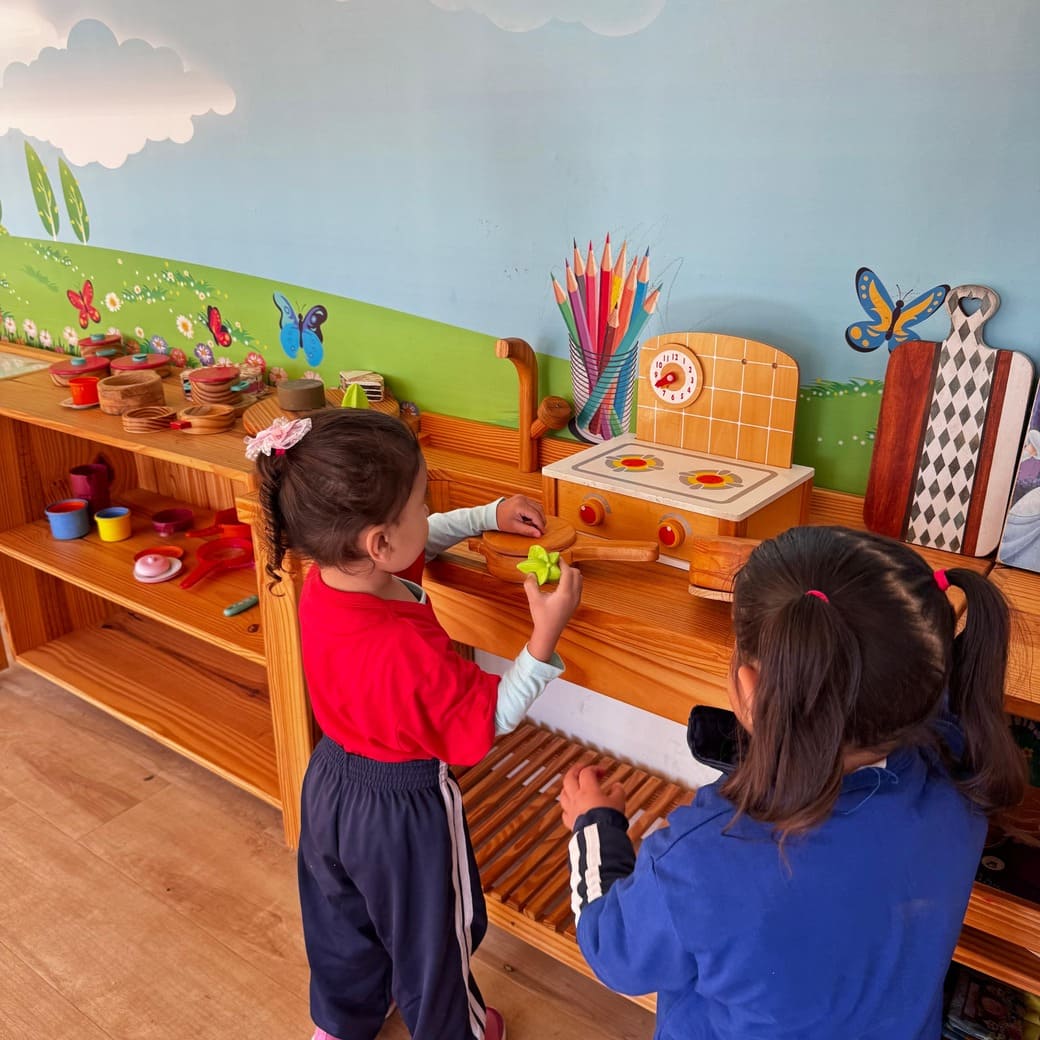Escola de Educação Infantil Santa Rita de Cássia