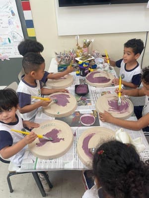 Escola de Educação Infantil Santa Rita de Cássia