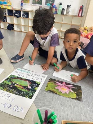 Escola de Educação Infantil Santa Rita de Cássia