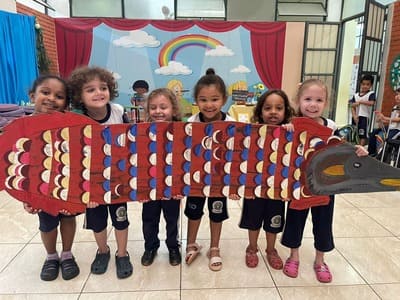 Escola de Educação Infantil Santa Rita de Cássia