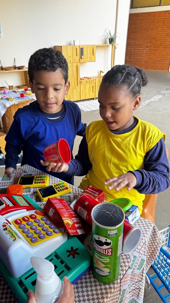 Escola de Educação Infantil Santa Rita de Cássia