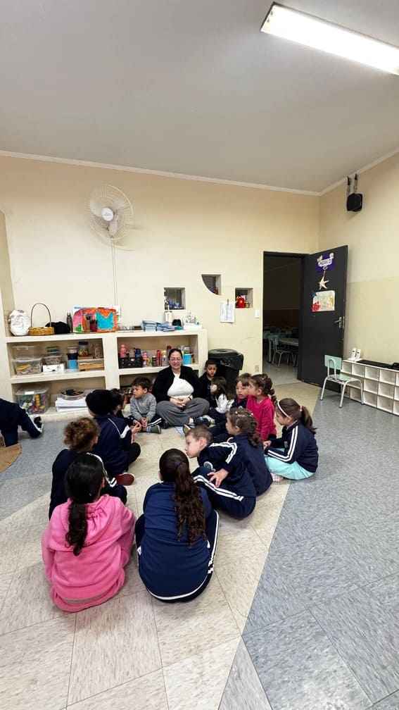 Escola de Educação Infantil Santa Rita de Cássia